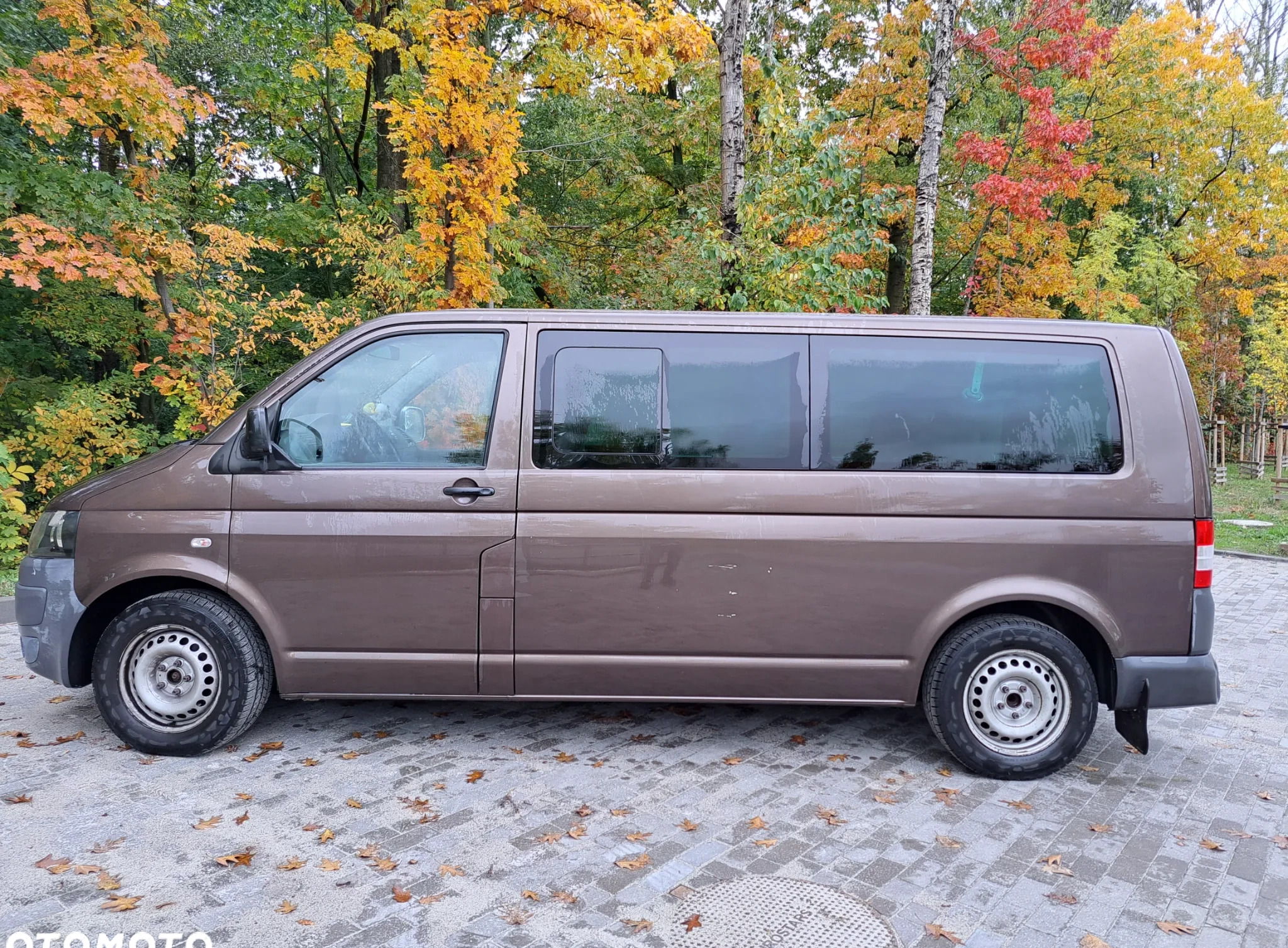 Volkswagen Transporter cena 34900 przebieg: 350000, rok produkcji 2009 z Pruszcz Gdański małe 79